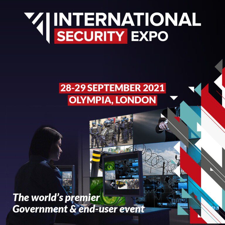 We're Exhibiting At The International Security Expo 2021 Securewest