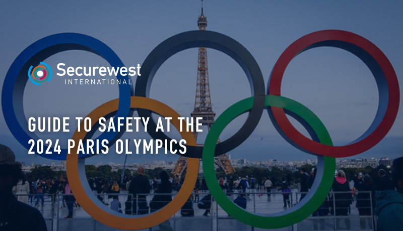 Guide to Safety at the 2024 Paris Olympics